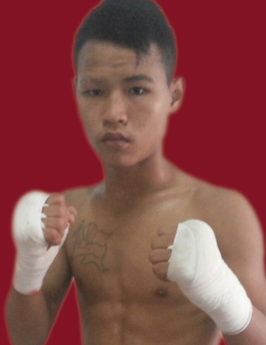 VR動画:SAW HTOO AUNG