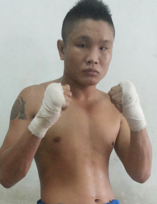 VR動画:SAW HTOO ZAW