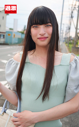 【しゃびー22歳】NHマジックミラー号 制服の似合うニューハーフ娘がおちんちん年齢当てに挑戦!Wチ○ポに挟まれ大興奮!初めての串挿し3Pでケツ穴ぱっくり連続ペニキュン… サンプル画像 2