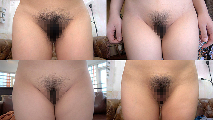 【4K】あなたの初ヌード撮らせてください！　素人娘20人の全裸コレクション④ イメージ