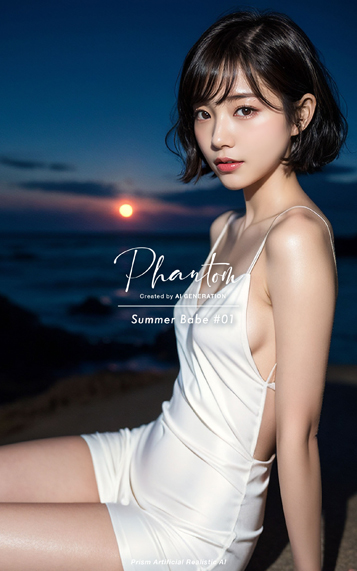 Phantom Summer Babe ＃01