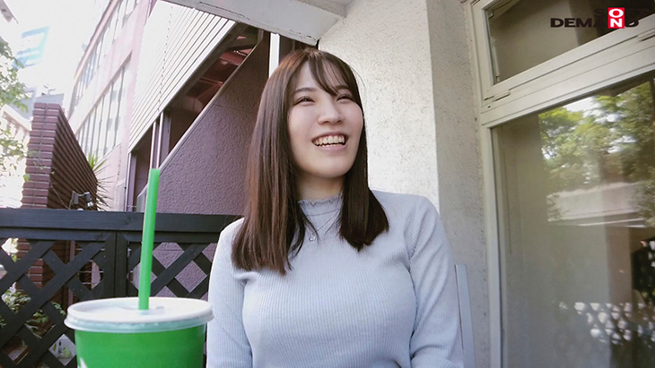 初めて味わう他人棒に悶える ハニカミGカップ若妻 北乃京香 26歳 AV DEBUT イメージ
